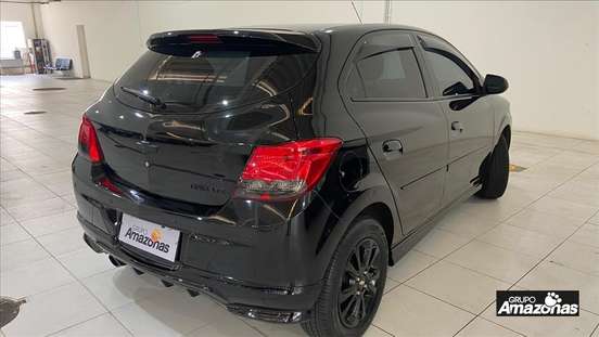 CHEVROLET-ONIX-1.4 MPFI LTZ 8V FLEX 4P MANUAL CHEVROLET-ONIX-2015