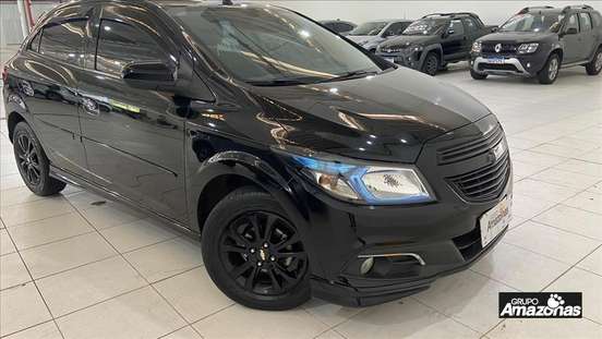 CHEVROLET-ONIX-1.4 MPFI LTZ 8V FLEX 4P MANUAL CHEVROLET-ONIX-2015