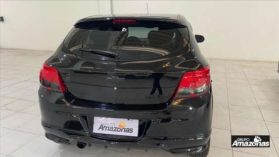 CHEVROLET-ONIX-1.4 MPFI LTZ 8V FLEX 4P MANUAL CHEVROLET-ONIX-2015