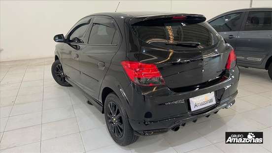 CHEVROLET-ONIX-1.4 MPFI LTZ 8V FLEX 4P MANUAL CHEVROLET-ONIX-2015
