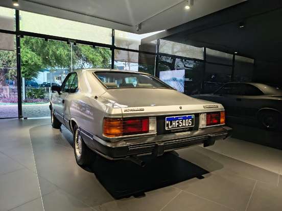 CHEVROLET-OPALA-4.1 DIPLOMATA 12V ÁLCOOL 4P AUTOMÁTICO CHEVROLET-OPALA-1986