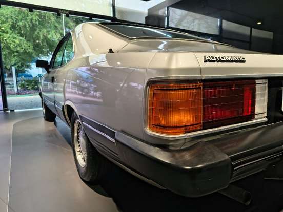 CHEVROLET-OPALA-4.1 DIPLOMATA 12V ÁLCOOL 4P AUTOMÁTICO CHEVROLET-OPALA-1986