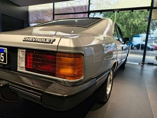 CHEVROLET-OPALA-4.1 DIPLOMATA 12V ÁLCOOL 4P AUTOMÁTICO CHEVROLET-OPALA-1986