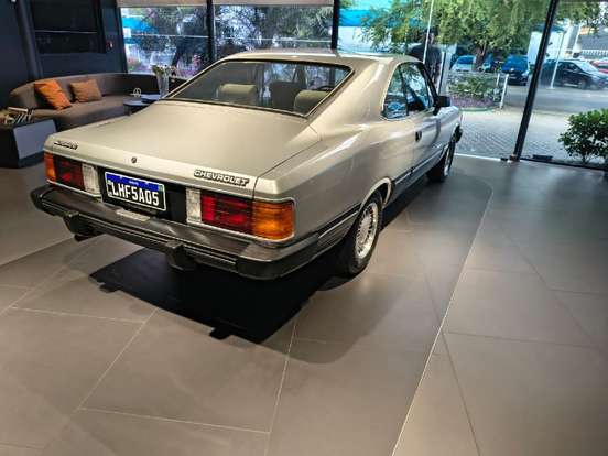 CHEVROLET-OPALA-4.1 DIPLOMATA 12V ÁLCOOL 4P AUTOMÁTICO CHEVROLET-OPALA-1986