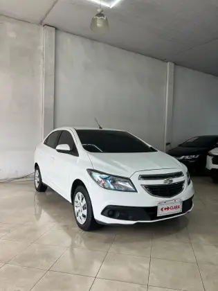CHEVROLET PRISMA 1.4 MPFI LT 8V FLEX 4P MANUAL