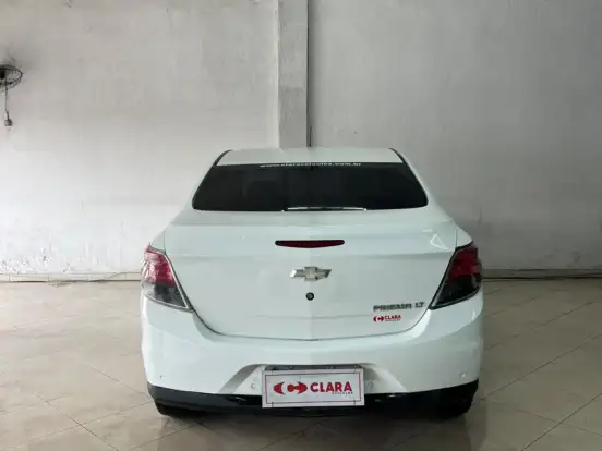 CHEVROLET-PRISMA-1.4 MPFI LT 8V FLEX 4P MANUAL CHEVROLET-PRISMA-2014