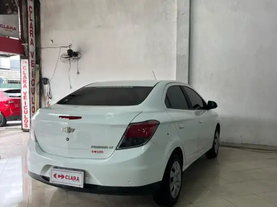 CHEVROLET-PRISMA-1.4 MPFI LT 8V FLEX 4P MANUAL CHEVROLET-PRISMA-2014