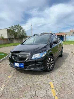 CHEVROLET PRISMA 1.4 MPFI LT 8V FLEX 4P MANUAL