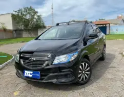 CHEVROLET PRISMA 1.4 MPFI LT 8V FLEX 4P MANUAL CHEVROLET PRISMA 1.4 MPFI LT 8V FLEX 4P MANUAL