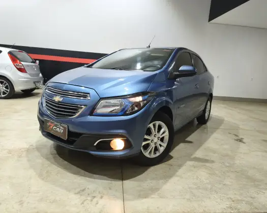 CHEVROLET PRISMA 1.4 MPFI LTZ 8V FLEX 4P MANUAL