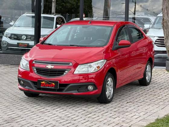 CHEVROLET PRISMA 1.0 MPFI LT 8V FLEX 4P MANUAL