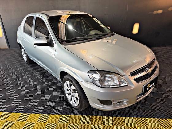 CHEVROLET PRISMA 1.4 MPFI LT 8V FLEX 4P MANUAL