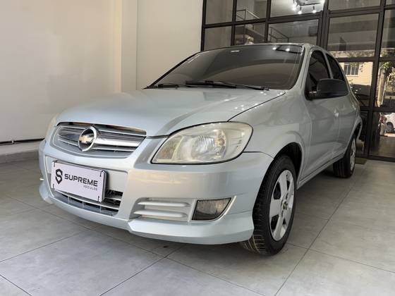CHEVROLET PRISMA 1.4 MPFI MAXX 8V FLEX 4P MANUAL