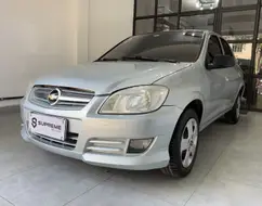 CHEVROLET PRISMA 1.4 MPFI MAXX 8V FLEX 4P MANUAL CHEVROLET PRISMA 1.4 MPFI MAXX 8V FLEX 4P MANUAL
