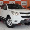 CHEVROLET S10 2.4 LTZ 4X2 CD 8V FLEX 4P MANUAL CHEVROLET S10 2.4 LTZ 4X2 CD 8V FLEX 4P MANUAL