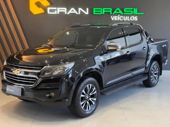 CHEVROLET S10 2.5 LTZ 4X4 CD 16V FLEX 4P AUTOMÁTICO