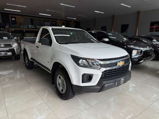 CHEVROLET-S10-2.8 16V TURBO DIESEL LS CS 4X4 MANUAL CHEVROLET-S10-2024
