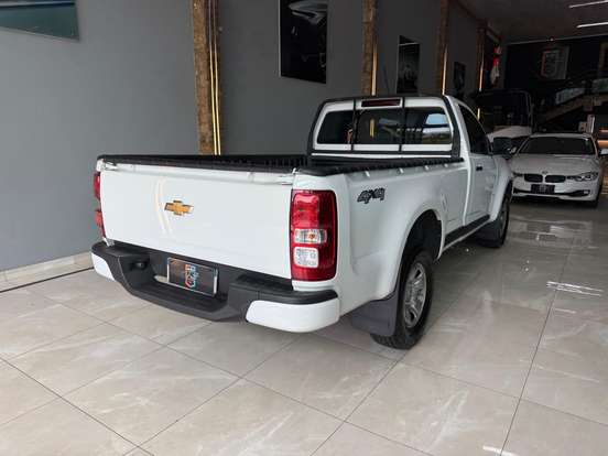 CHEVROLET-S10-2.8 16V TURBO DIESEL LS CS 4X4 MANUAL CHEVROLET-S10-2024