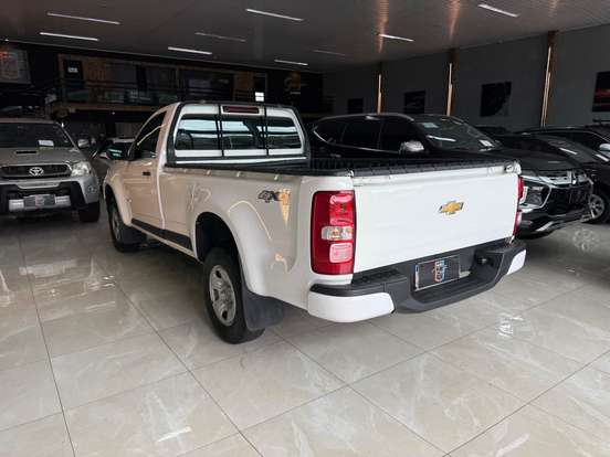 CHEVROLET-S10-2.8 16V TURBO DIESEL LS CS 4X4 MANUAL CHEVROLET-S10-2024