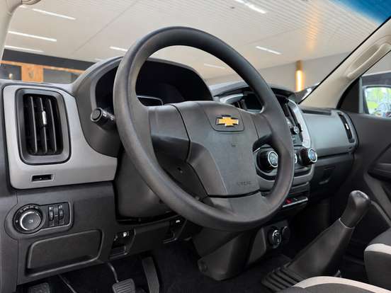 CHEVROLET-S10-2.8 16V TURBO DIESEL LS CS 4X4 MANUAL CHEVROLET-S10-2024