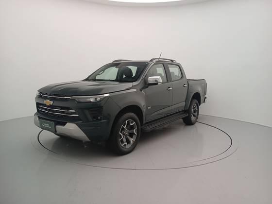 CHEVROLET S10 2.8 16V TURBO DIESEL LTZ CD 4X4 AUTOMÁTICO