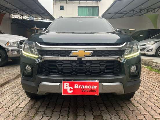 CHEVROLET-S10-2.8 16V TURBO DIESEL LTZ CD 4X4 AUTOMÁTICO CHEVROLET-S10-2024