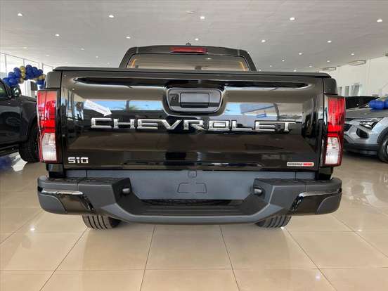 CHEVROLET-S10-2.8 16V TURBO DIESEL WT CD 4X4 AUTOMÁTICO CHEVROLET-S10-2026