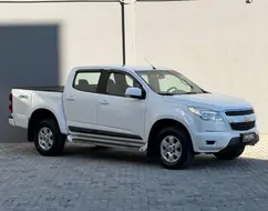 CHEVROLET S10 2.8 LT 4X4 CD 16V TURBO DIESEL 4P AUTOMÁTICO CHEVROLET S10 2.8 LT 4X4 CD 16V TURBO DIESEL 4P AUTOMÁTICO