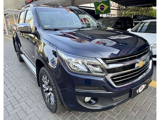 CHEVROLET-S10-2.8 LTZ 4X4 CD 16V TURBO DIESEL 4P AUTOMÁTICO CHEVROLET-S10-2019