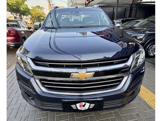 CHEVROLET-S10-2.8 LTZ 4X4 CD 16V TURBO DIESEL 4P AUTOMÁTICO CHEVROLET-S10-2019