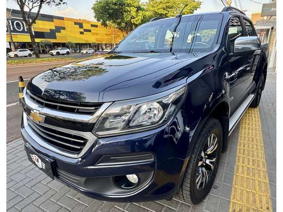 CHEVROLET-S10-2.8 LTZ 4X4 CD 16V TURBO DIESEL 4P AUTOMÁTICO CHEVROLET-S10-2019