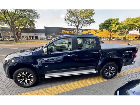 CHEVROLET-S10-2.8 LTZ 4X4 CD 16V TURBO DIESEL 4P AUTOMÁTICO CHEVROLET-S10-2019