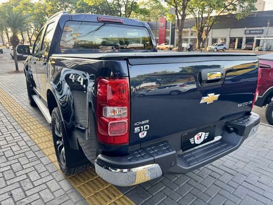 CHEVROLET-S10-2.8 LTZ 4X4 CD 16V TURBO DIESEL 4P AUTOMÁTICO CHEVROLET-S10-2019