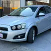 CHEVROLET SONIC 1.6 LTZ SEDAN 16V FLEX 4P AUTOMÁTICO CHEVROLET SONIC 1.6 LTZ SEDAN 16V FLEX 4P AUTOMÁTICO