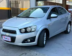 CHEVROLET SONIC 1.6 LTZ SEDAN 16V FLEX 4P AUTOMÁTICO CHEVROLET SONIC 1.6 LTZ SEDAN 16V FLEX 4P AUTOMÁTICO