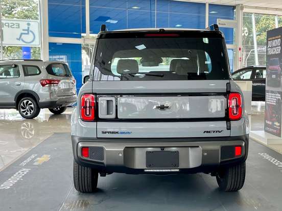 CHEVROLET-SPARK EUV-2025
