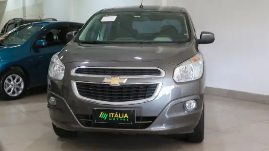 CHEVROLET-SPIN-1.8 LT 8V FLEX 4P AUTOMÁTICO CHEVROLET-SPIN-2013