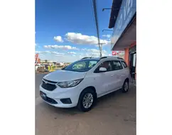 CHEVROLET SPIN 1.8 LT 8V FLEX 4P AUTOMÁTICO CHEVROLET SPIN 1.8 LT 8V FLEX 4P AUTOMÁTICO