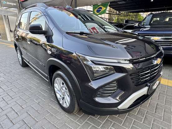 CHEVROLET-SPIN-1.8 LTZ 8V FLEX 4P AUTOMÁTICO CHEVROLET-SPIN-2024