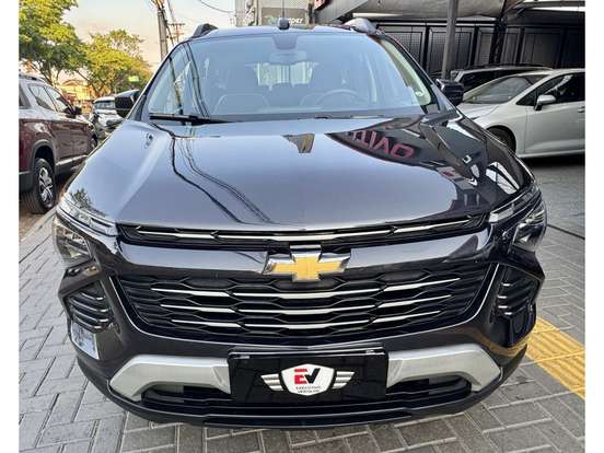 CHEVROLET-SPIN-1.8 LTZ 8V FLEX 4P AUTOMÁTICO CHEVROLET-SPIN-2024