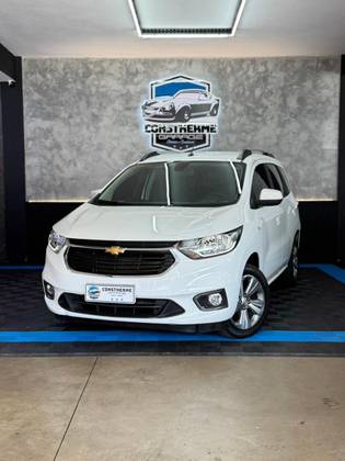 CHEVROLET SPIN 1.8 PREMIER 8V FLEX 4P AUTOMÁTICO