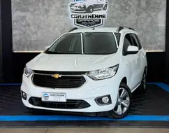 CHEVROLET SPIN 1.8 PREMIER 8V FLEX 4P AUTOMÁTICO CHEVROLET SPIN 1.8 PREMIER 8V FLEX 4P AUTOMÁTICO