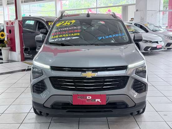 CHEVROLET-SPIN-1.8 PREMIER 8V FLEX 4P AUTOMÁTICO CHEVROLET-SPIN-2025