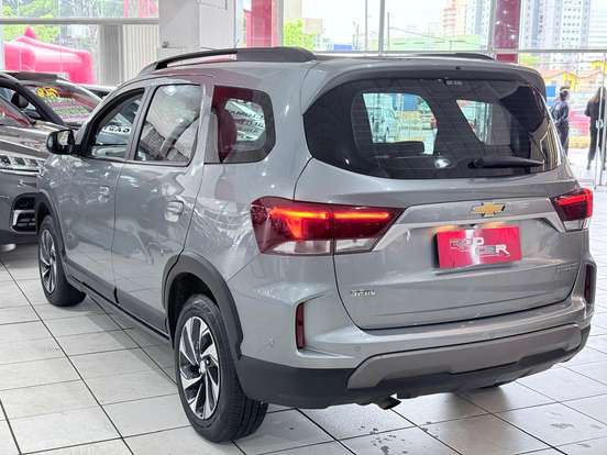 CHEVROLET-SPIN-1.8 PREMIER 8V FLEX 4P AUTOMÁTICO CHEVROLET-SPIN-2025