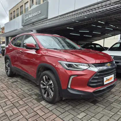 CHEVROLET TRACKER 1.2 TURBO FLEX PREMIER AUTOMÁTICO