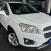 CHEVROLET TRACKER 1.8 MPFI LTZ 4X2 16V FLEX 4P AUTOMÁTICO CHEVROLET TRACKER 1.8 MPFI LTZ 4X2 16V FLEX 4P AUTOMÁTICO
