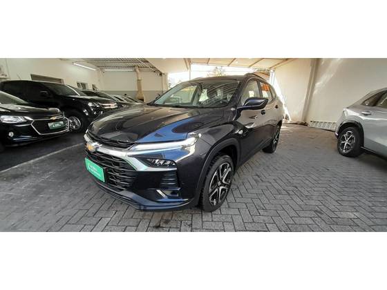 CHEVROLET TRACKER 1.0 TURBO FLEX LT AUTOMÁTICO