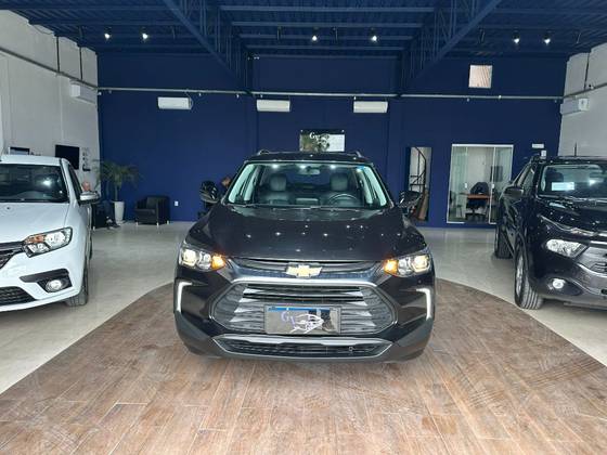 CHEVROLET TRACKER 1.0 TURBO FLEX LTZ AUTOMÁTICO