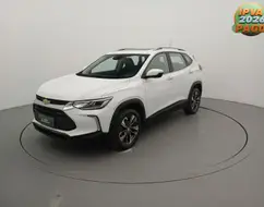 CHEVROLET TRACKER 1.2 TURBO FLEX PREMIER AUTOMÁTICO CHEVROLET TRACKER 1.2 TURBO FLEX PREMIER AUTOMÁTICO