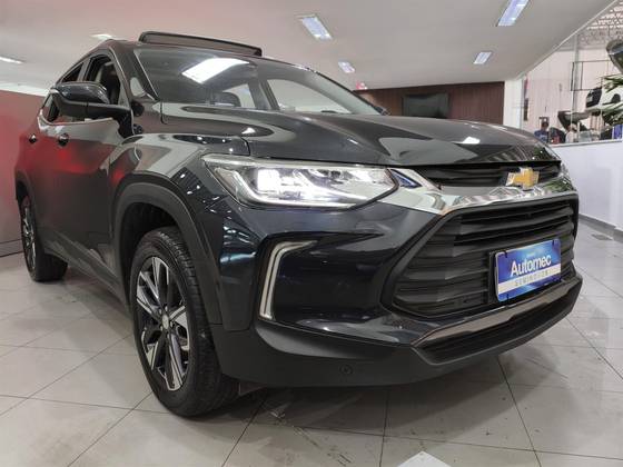 CHEVROLET TRACKER 1.2 TURBO FLEX PREMIER AUTOMÁTICO